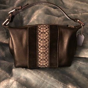 NWOT Coach bag